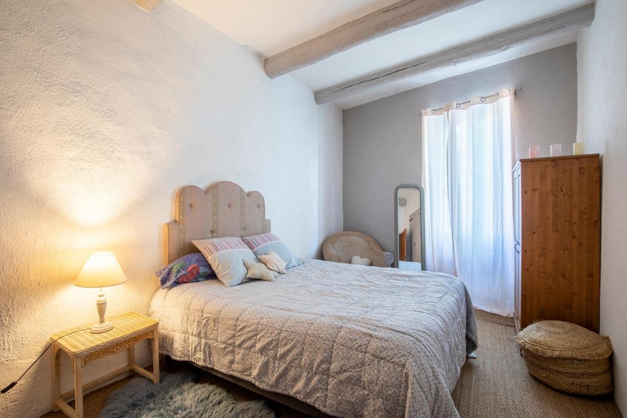 Maison Ventoux 1 Luxe Calme Central Linge Fourni Malaucène 외부 사진