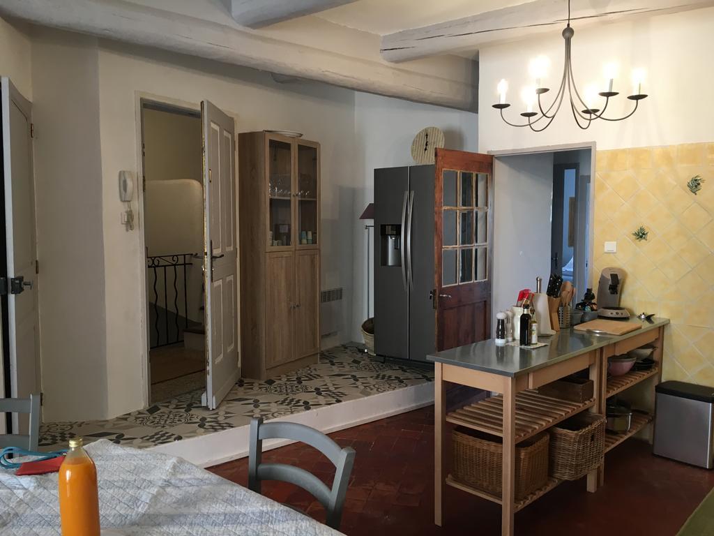 Maison Ventoux 1 Luxe Calme Central Linge Fourni Malaucène 외부 사진